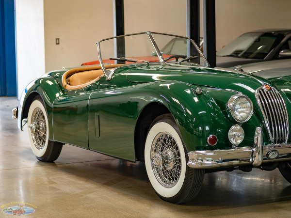 Used 1955 Jaguar XK140 MC Roadster  | Torrance, CA