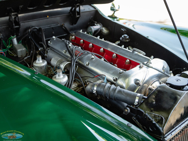 Used 1955 Jaguar XK140 MC Roadster  | Torrance, CA
