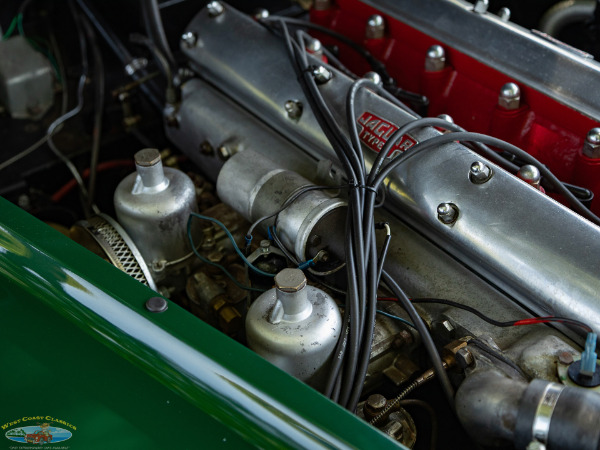 Used 1955 Jaguar XK140 MC Roadster  | Torrance, CA