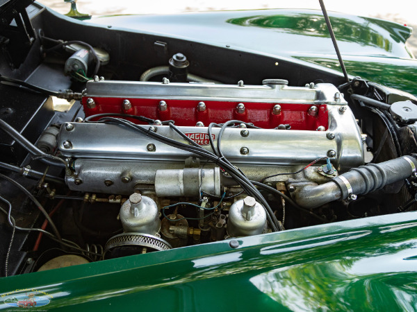 Used 1955 Jaguar XK140 MC Roadster  | Torrance, CA