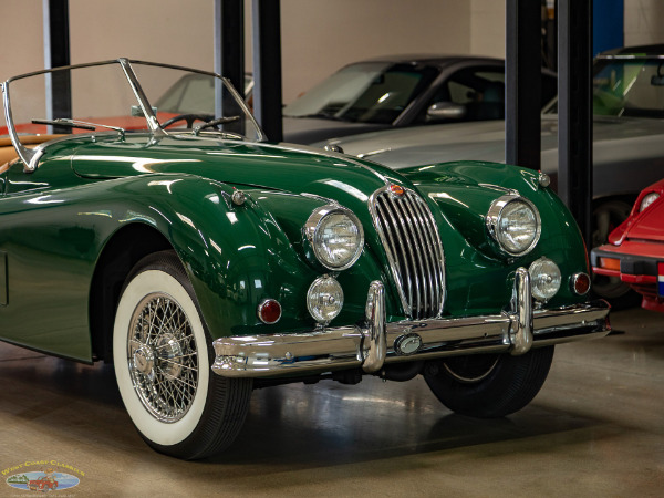 Used 1955 Jaguar XK140 MC Roadster  | Torrance, CA