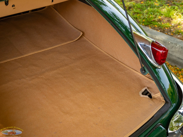 Used 1955 Jaguar XK140 MC Roadster  | Torrance, CA