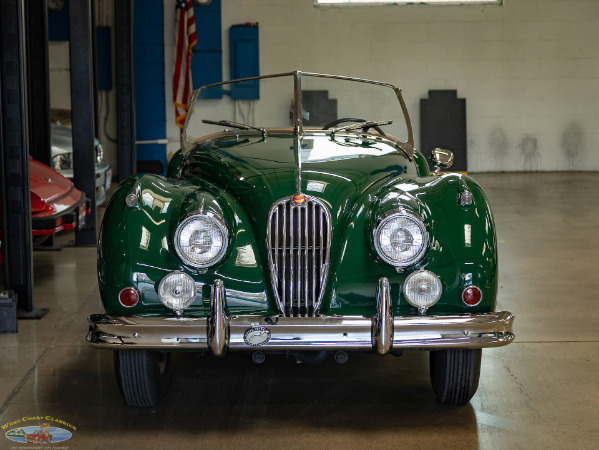 Used 1955 Jaguar XK140 MC Roadster  | Torrance, CA