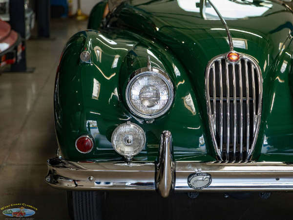 Used 1955 Jaguar XK140 MC Roadster  | Torrance, CA