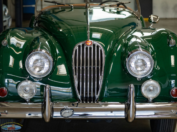 Used 1955 Jaguar XK140 MC Roadster  | Torrance, CA