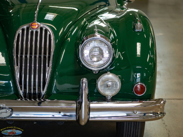 Used 1955 Jaguar XK140 MC Roadster  | Torrance, CA