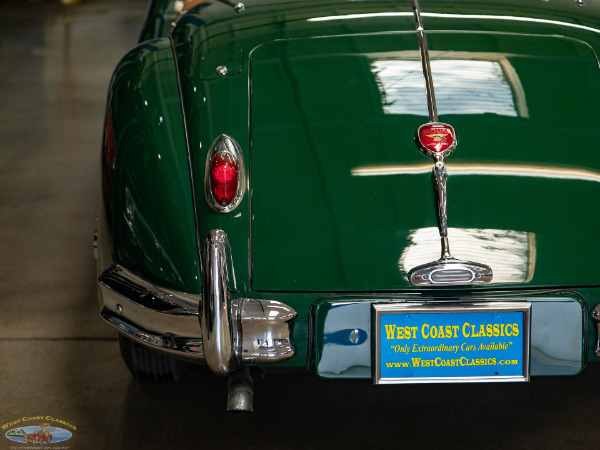 Used 1955 Jaguar XK140 MC Roadster  | Torrance, CA