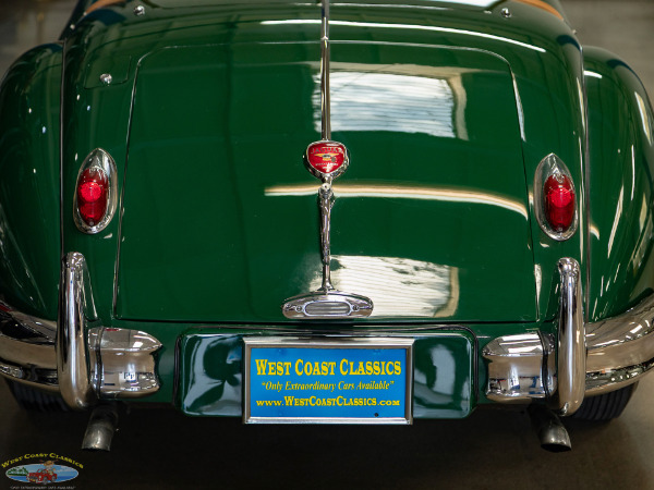 Used 1955 Jaguar XK140 MC Roadster  | Torrance, CA