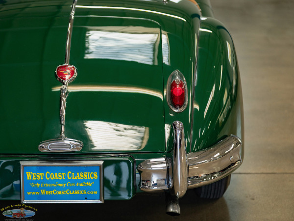 Used 1955 Jaguar XK140 MC Roadster  | Torrance, CA