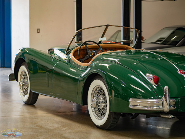 Used 1955 Jaguar XK140 MC Roadster  | Torrance, CA