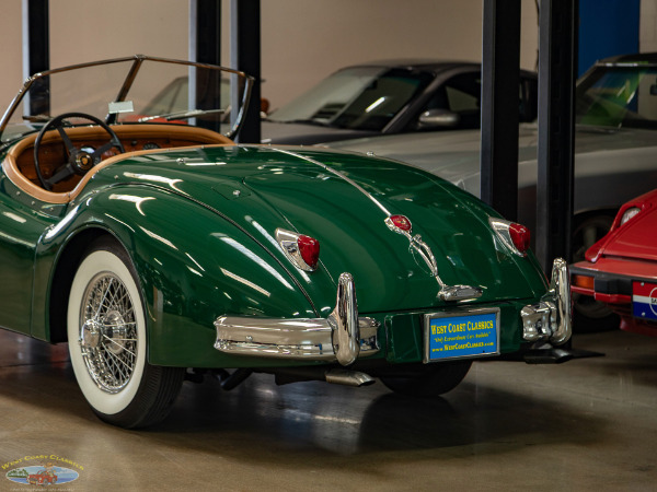 Used 1955 Jaguar XK140 MC Roadster  | Torrance, CA