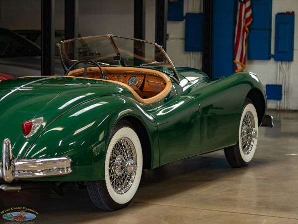 Used 1955 Jaguar XK140 MC Roadster  | Torrance, CA