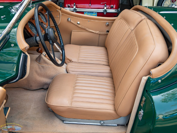 Used 1955 Jaguar XK140 MC Roadster  | Torrance, CA