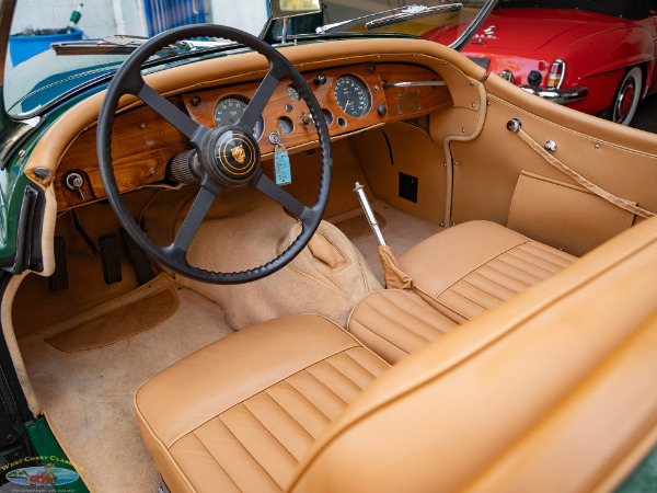 Used 1955 Jaguar XK140 MC Roadster  | Torrance, CA