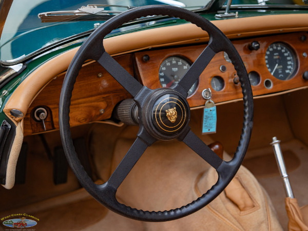 Used 1955 Jaguar XK140 MC Roadster  | Torrance, CA
