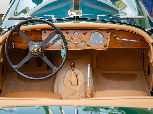 Used 1955 Jaguar XK140 MC Roadster  | Torrance, CA