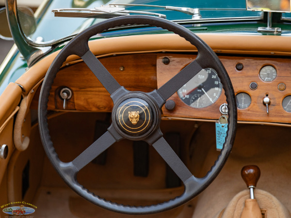 Used 1955 Jaguar XK140 MC Roadster  | Torrance, CA
