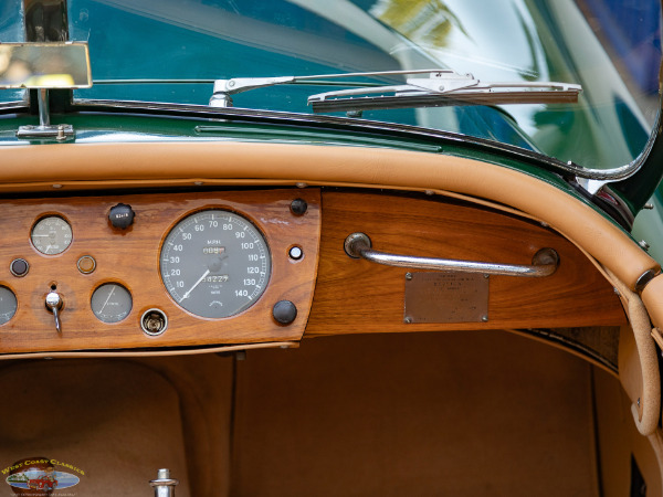 Used 1955 Jaguar XK140 MC Roadster  | Torrance, CA