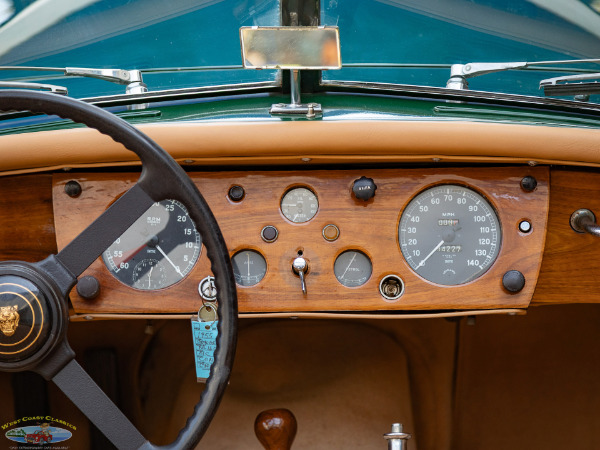 Used 1955 Jaguar XK140 MC Roadster  | Torrance, CA