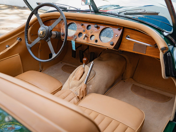 Used 1955 Jaguar XK140 MC Roadster  | Torrance, CA