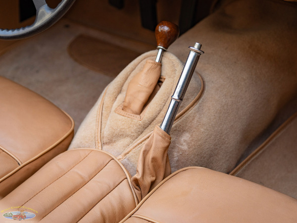 Used 1955 Jaguar XK140 MC Roadster  | Torrance, CA