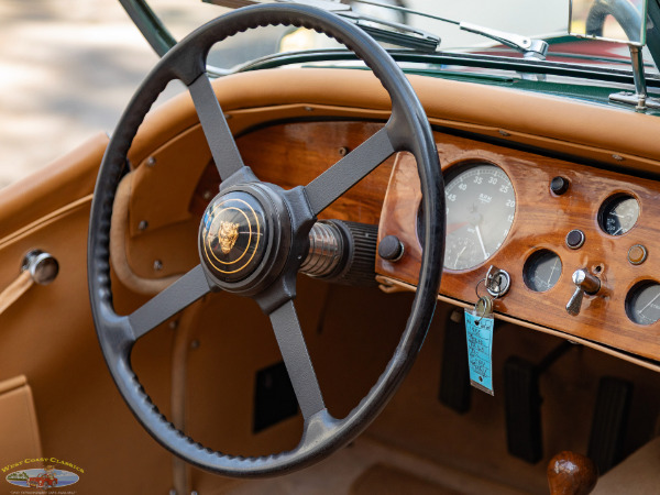 Used 1955 Jaguar XK140 MC Roadster  | Torrance, CA