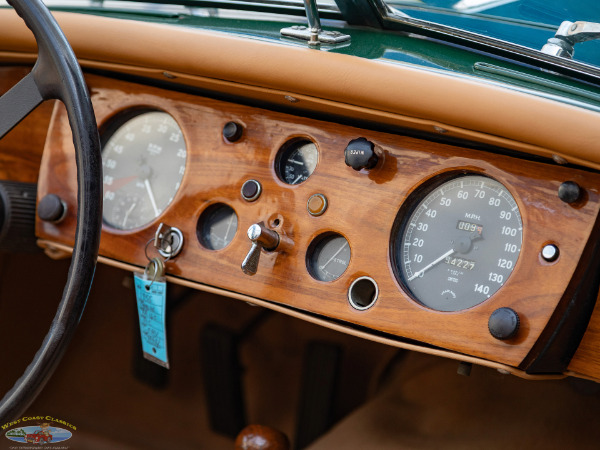 Used 1955 Jaguar XK140 MC Roadster  | Torrance, CA