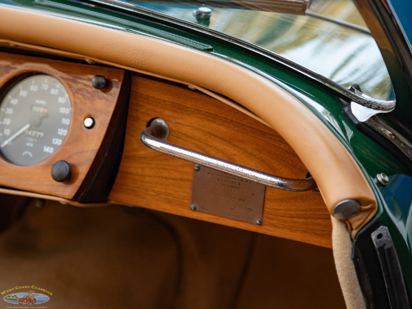 Used 1955 Jaguar XK140 MC Roadster  | Torrance, CA