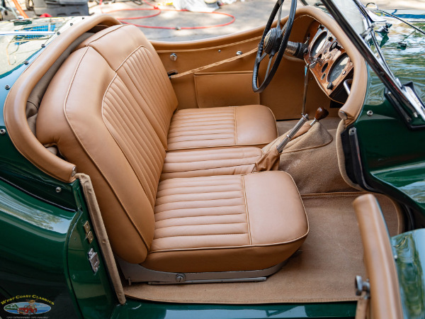 Used 1955 Jaguar XK140 MC Roadster  | Torrance, CA