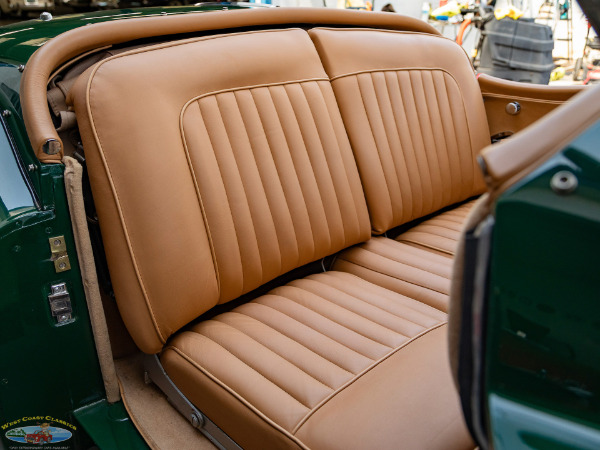 Used 1955 Jaguar XK140 MC Roadster  | Torrance, CA
