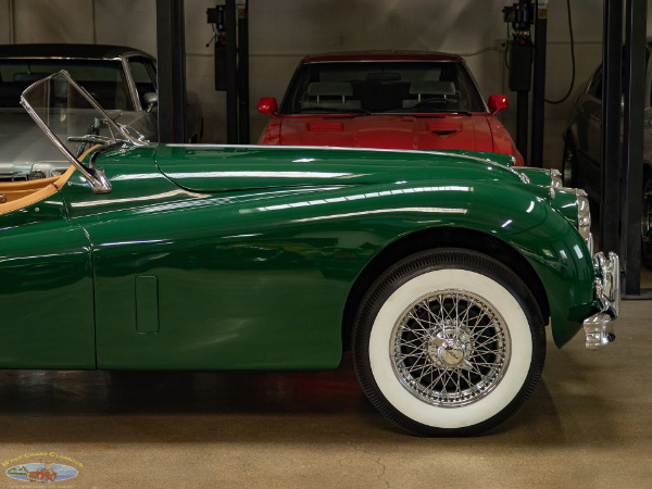 Used 1955 Jaguar XK140 MC Roadster  | Torrance, CA