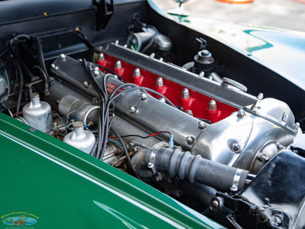 Used 1955 Jaguar XK140 MC Roadster  | Torrance, CA