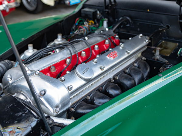 Used 1955 Jaguar XK140 MC Roadster  | Torrance, CA