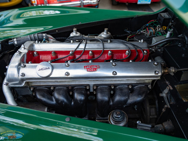 Used 1955 Jaguar XK140 MC Roadster  | Torrance, CA