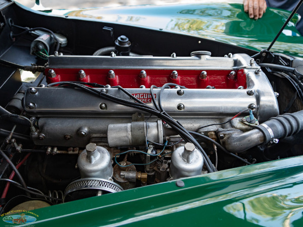 Used 1955 Jaguar XK140 MC Roadster  | Torrance, CA