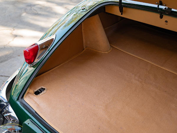 Used 1955 Jaguar XK140 MC Roadster  | Torrance, CA