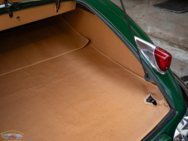 Used 1955 Jaguar XK140 MC Roadster  | Torrance, CA