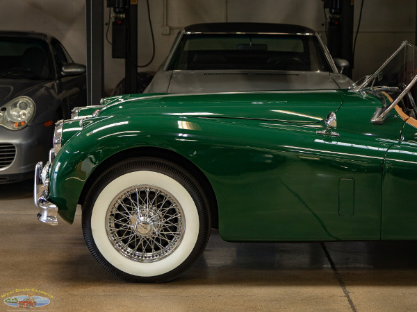 Used 1955 Jaguar XK140 MC Roadster  | Torrance, CA