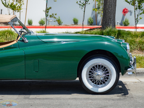 Used 1955 Jaguar XK140 MC Roadster  | Torrance, CA