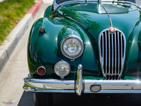 Used 1955 Jaguar XK140 MC Roadster  | Torrance, CA