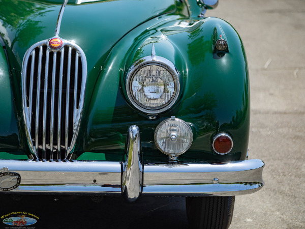 Used 1955 Jaguar XK140 MC Roadster  | Torrance, CA