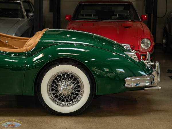 Used 1955 Jaguar XK140 MC Roadster  | Torrance, CA