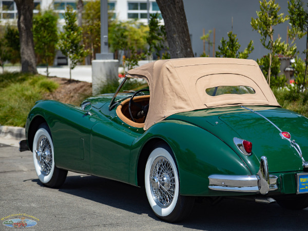 Used 1955 Jaguar XK140 MC Roadster  | Torrance, CA