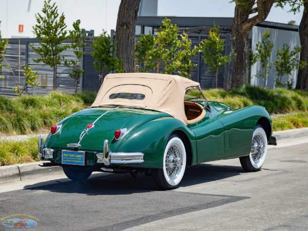 Used 1955 Jaguar XK140 MC Roadster  | Torrance, CA