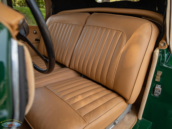 Used 1955 Jaguar XK140 MC Roadster  | Torrance, CA