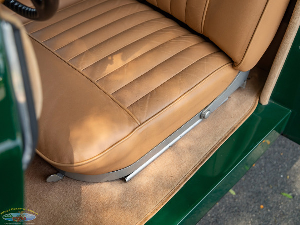 Used 1955 Jaguar XK140 MC Roadster  | Torrance, CA