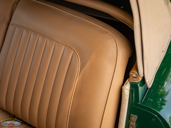 Used 1955 Jaguar XK140 MC Roadster  | Torrance, CA