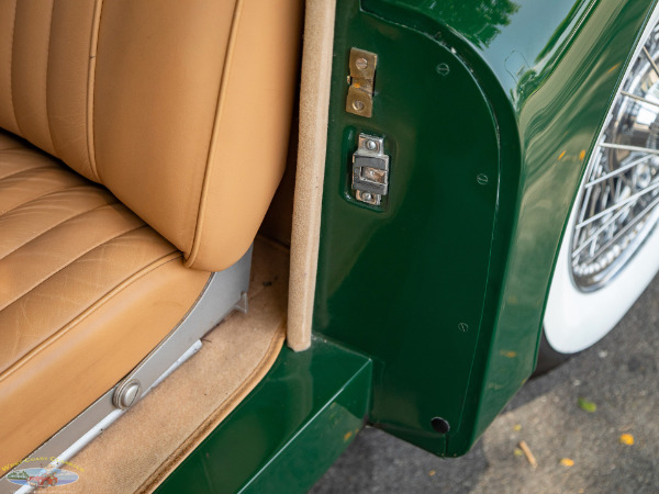 Used 1955 Jaguar XK140 MC Roadster  | Torrance, CA
