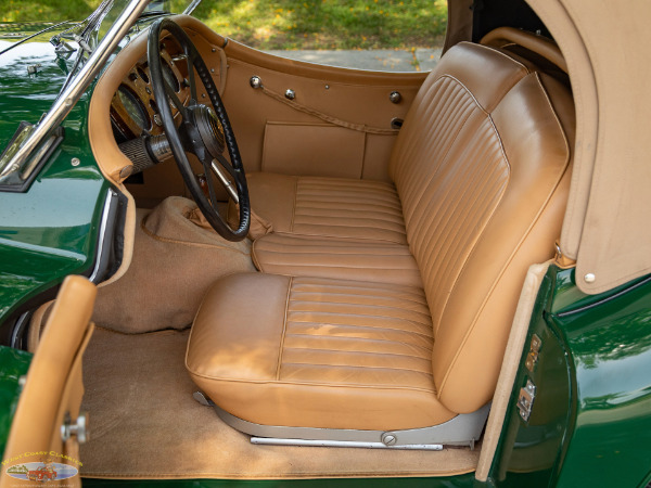 Used 1955 Jaguar XK140 MC Roadster  | Torrance, CA