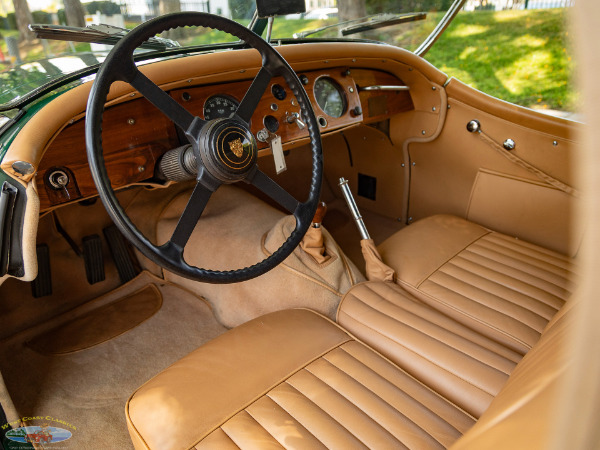 Used 1955 Jaguar XK140 MC Roadster  | Torrance, CA